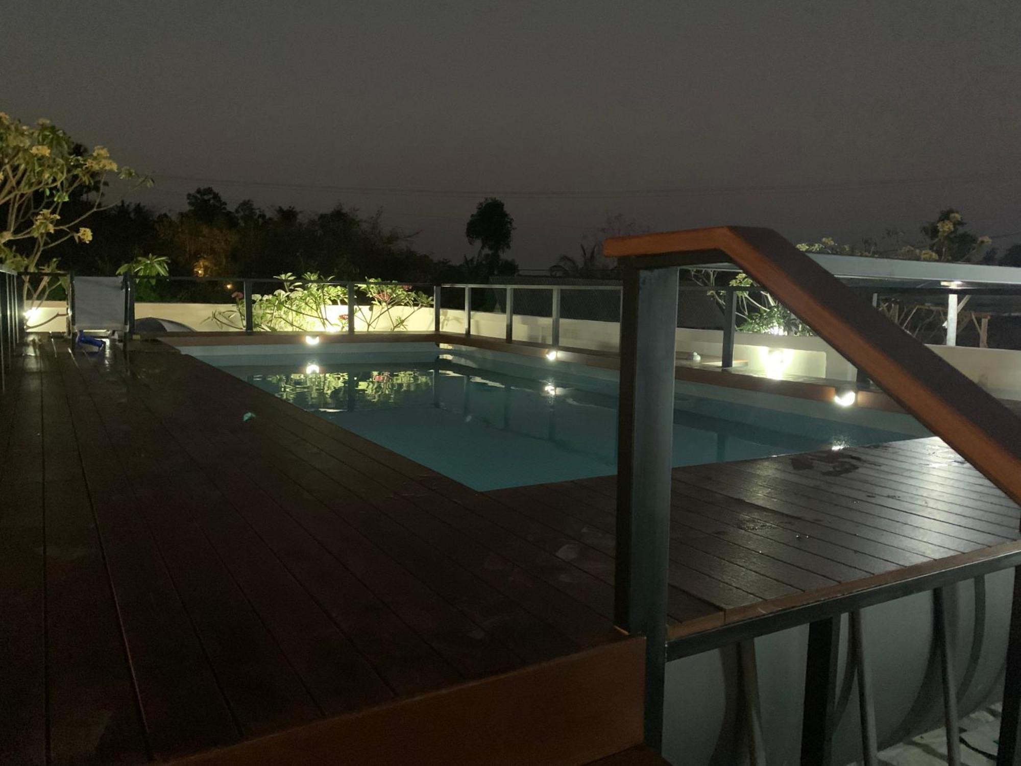 Tanah Penida Bungalows Ped Экстерьер фото