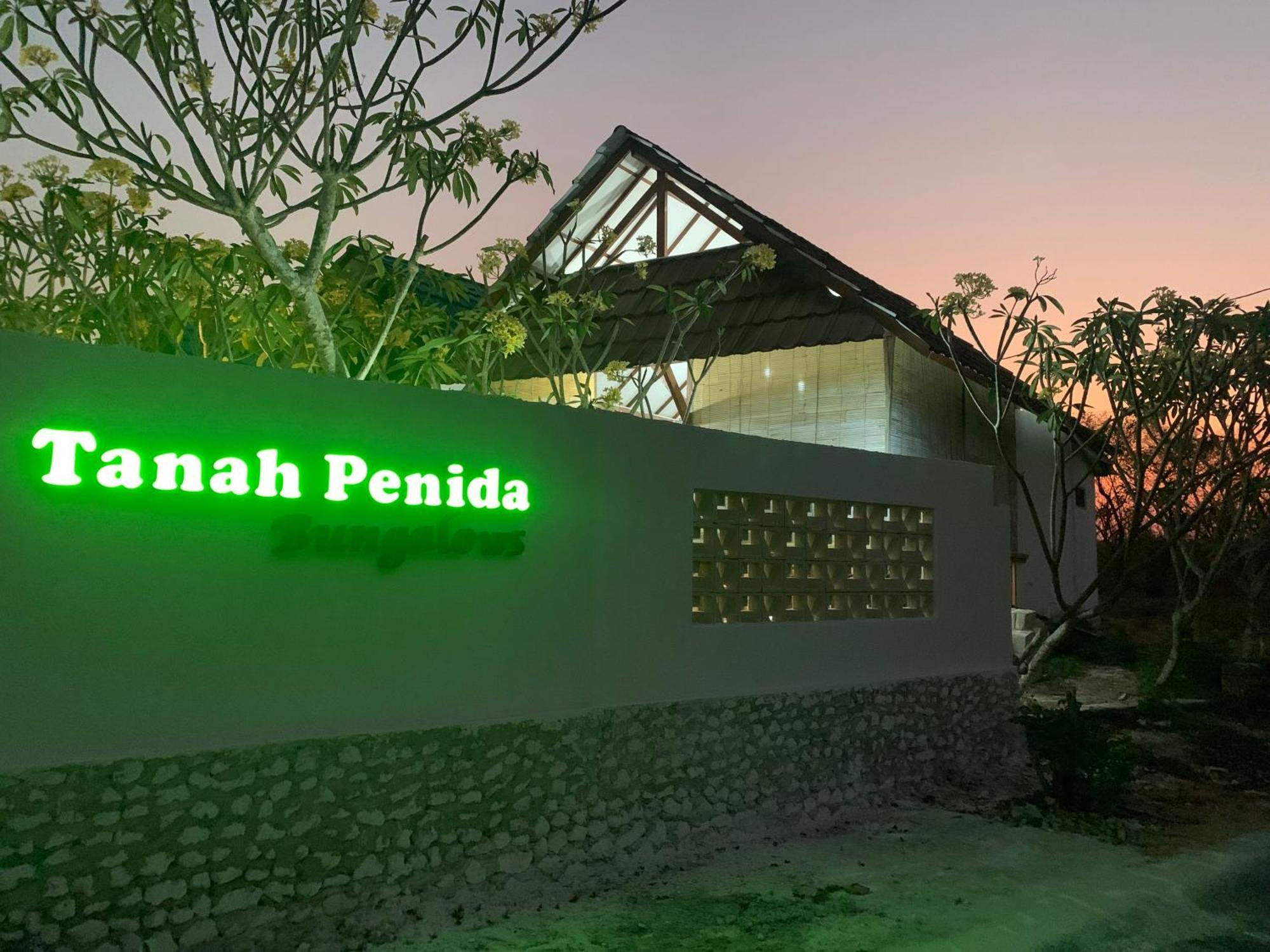 Tanah Penida Bungalows Ped Экстерьер фото