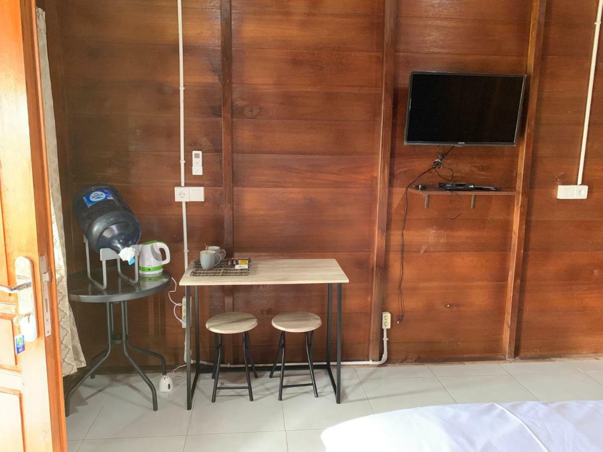 Tanah Penida Bungalows Ped Экстерьер фото