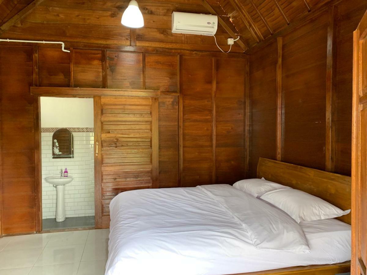 Tanah Penida Bungalows Ped Экстерьер фото