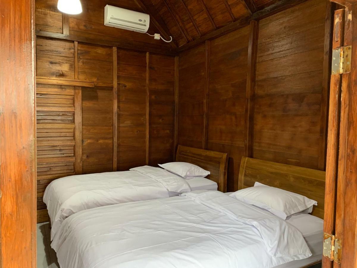 Tanah Penida Bungalows Ped Экстерьер фото
