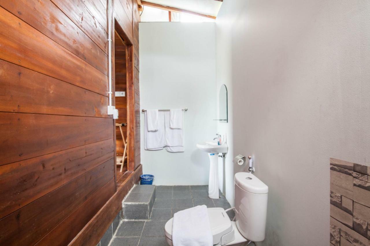 Tanah Penida Bungalows Ped Экстерьер фото