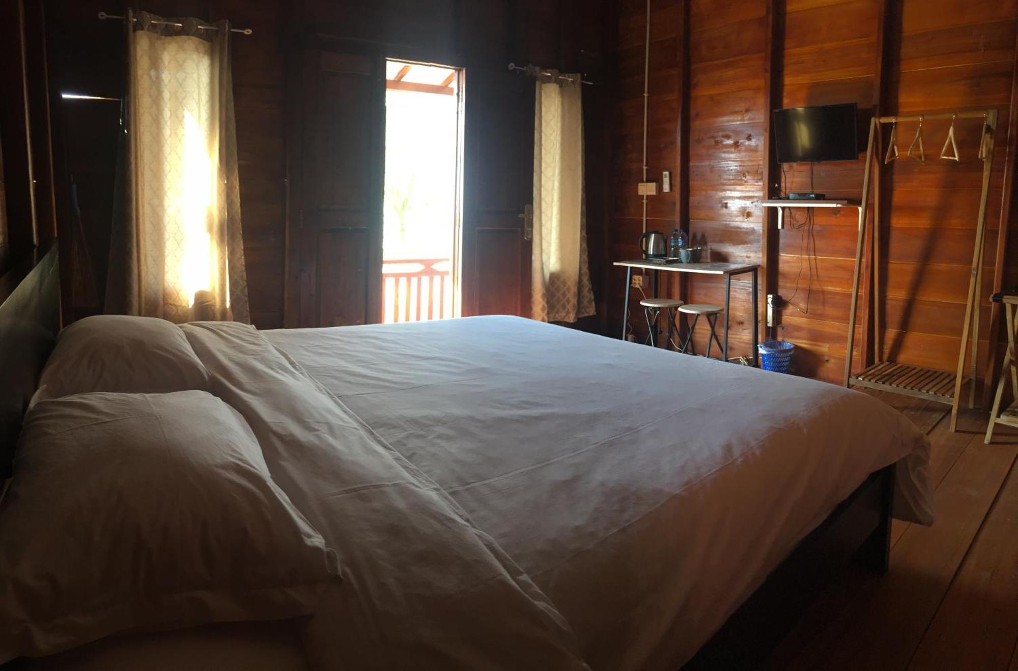 Tanah Penida Bungalows Ped Экстерьер фото